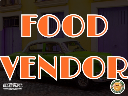 Food Vendors & Food Trucks