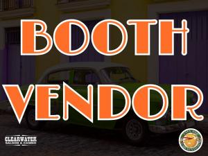 Booth Vendor