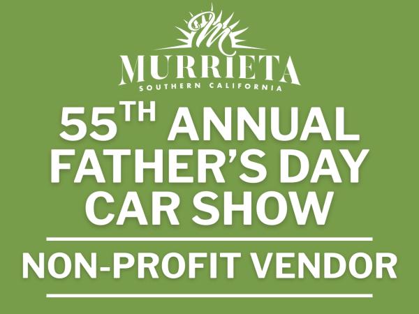 Non-Profit Vendor Application