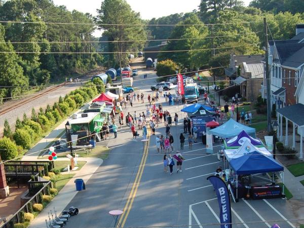 Non-Profit Organizations