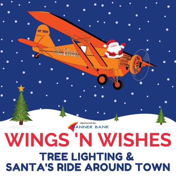 Wings 'N Wishes 2026