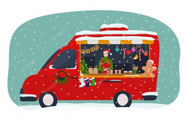 Food Vendors & Food Trucks