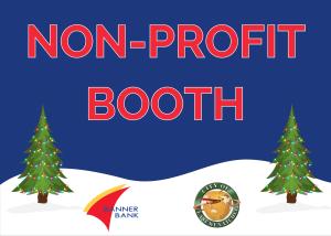 Non-Profit/Government Booth