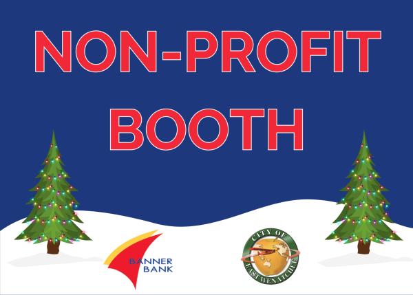 Non-Profit/Government Booth