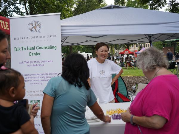 Non-Profit Organizations