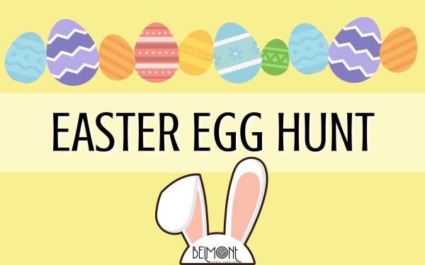 2026 Easter Egg Hunt