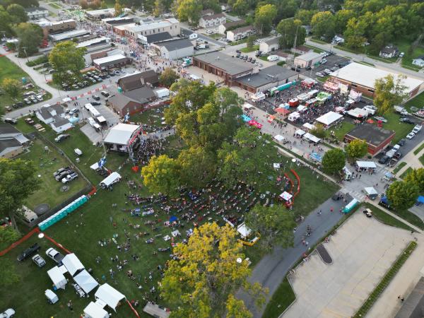 Mahomet Music Festival