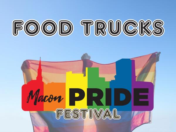 Food Vendor Application for Saturday's Pride Festival