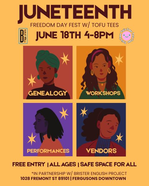 Juneteenth Freedom Fest