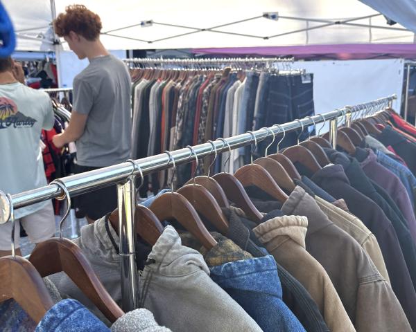 Fall at the Flea (Sept. 20- Nov. 15)