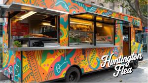 Food Truck / Food Vendor