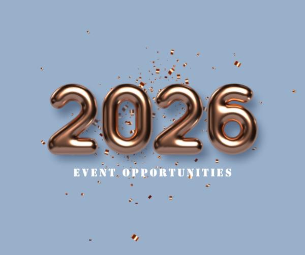 2026 Event Volunteer Opportunities Email List