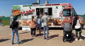 Food Vendor Application