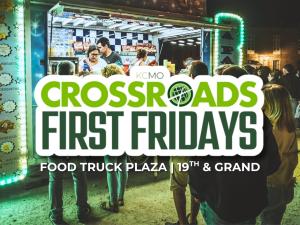 Food Truck Application - April First Friday