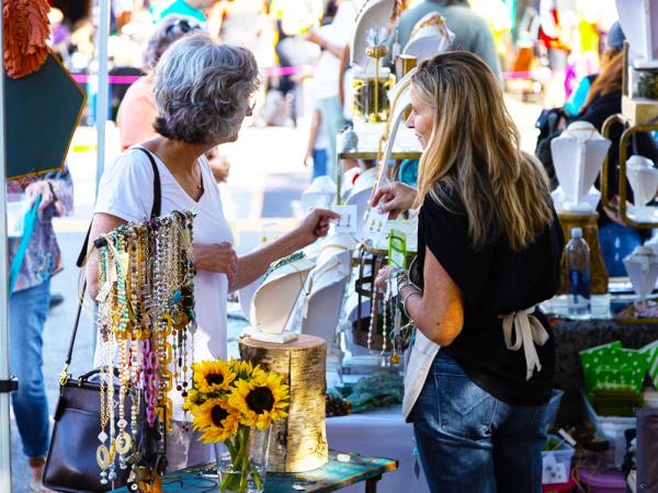 Arts & Craft Vendor Application