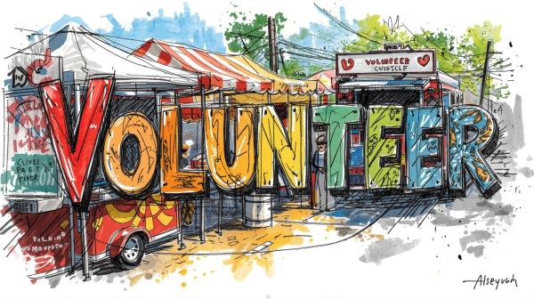 Volunteer
