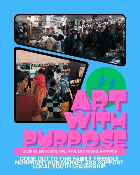Art with a Purpose