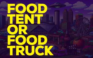 FOOD VENDOR PERMIT - Early Bird Price