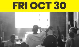 NON- FOOD VENDOR PERMIT Friday Oct 30