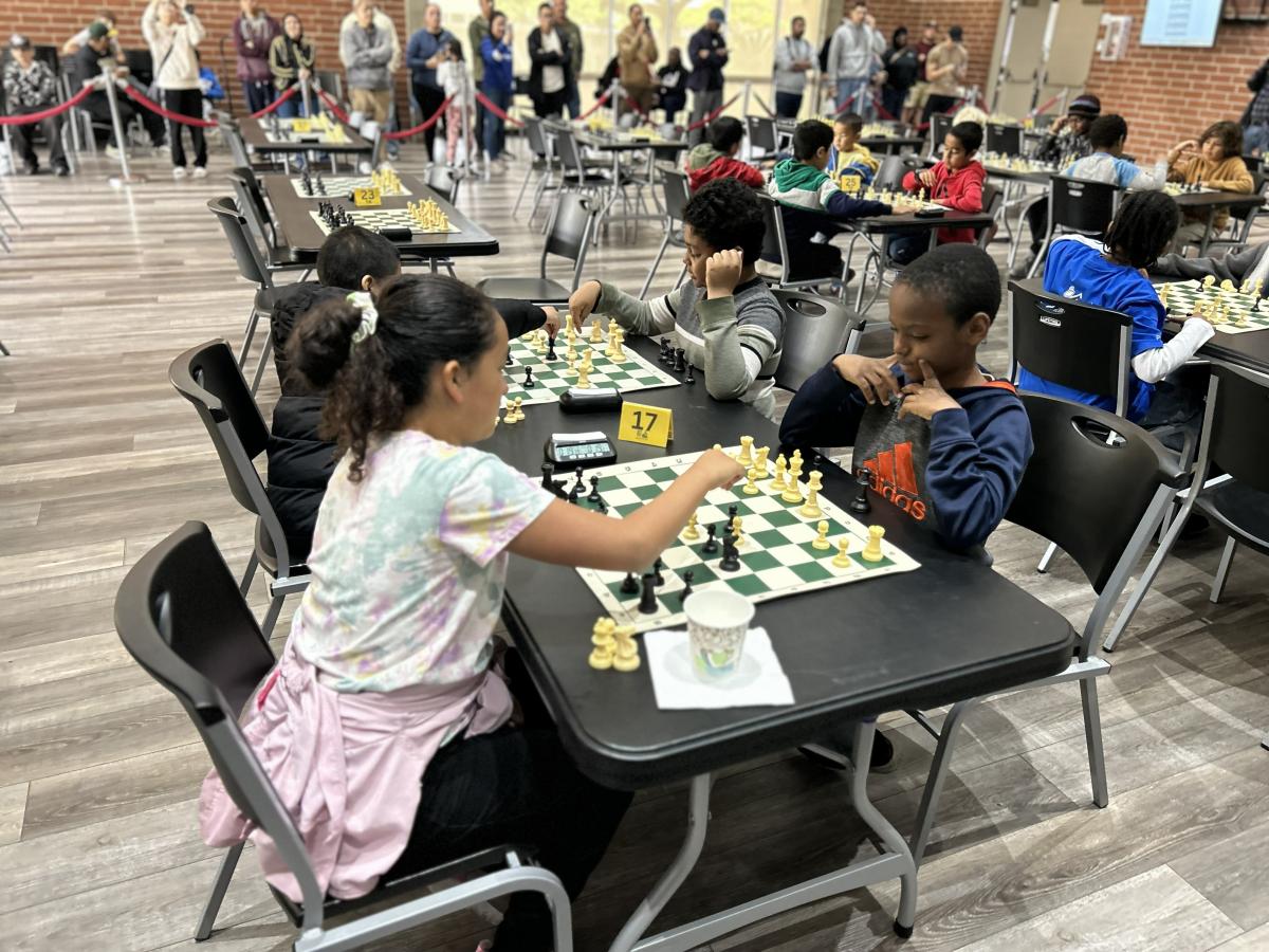 2026 Youth Chess Tournament cover picture