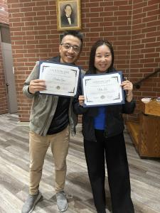 Youth Chess Judge Volunteers