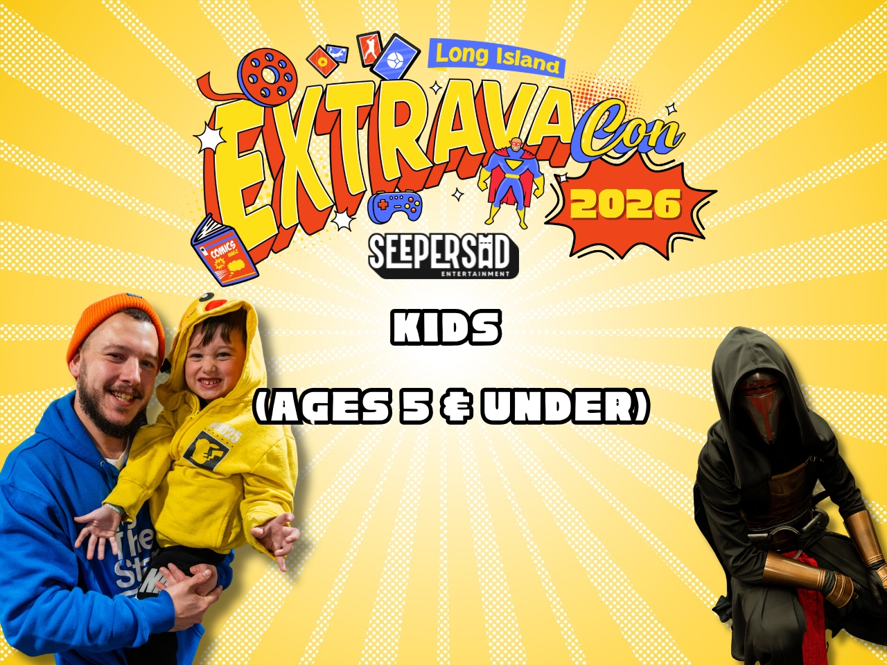 Kids 5 and under cover picture