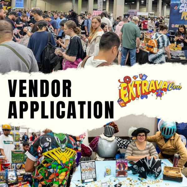 Vendor Application
