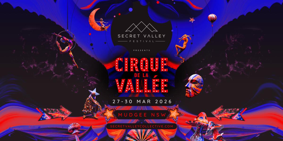 Secret Valley Festival 2026