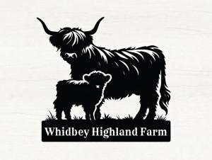 Whidbey Highland Farm