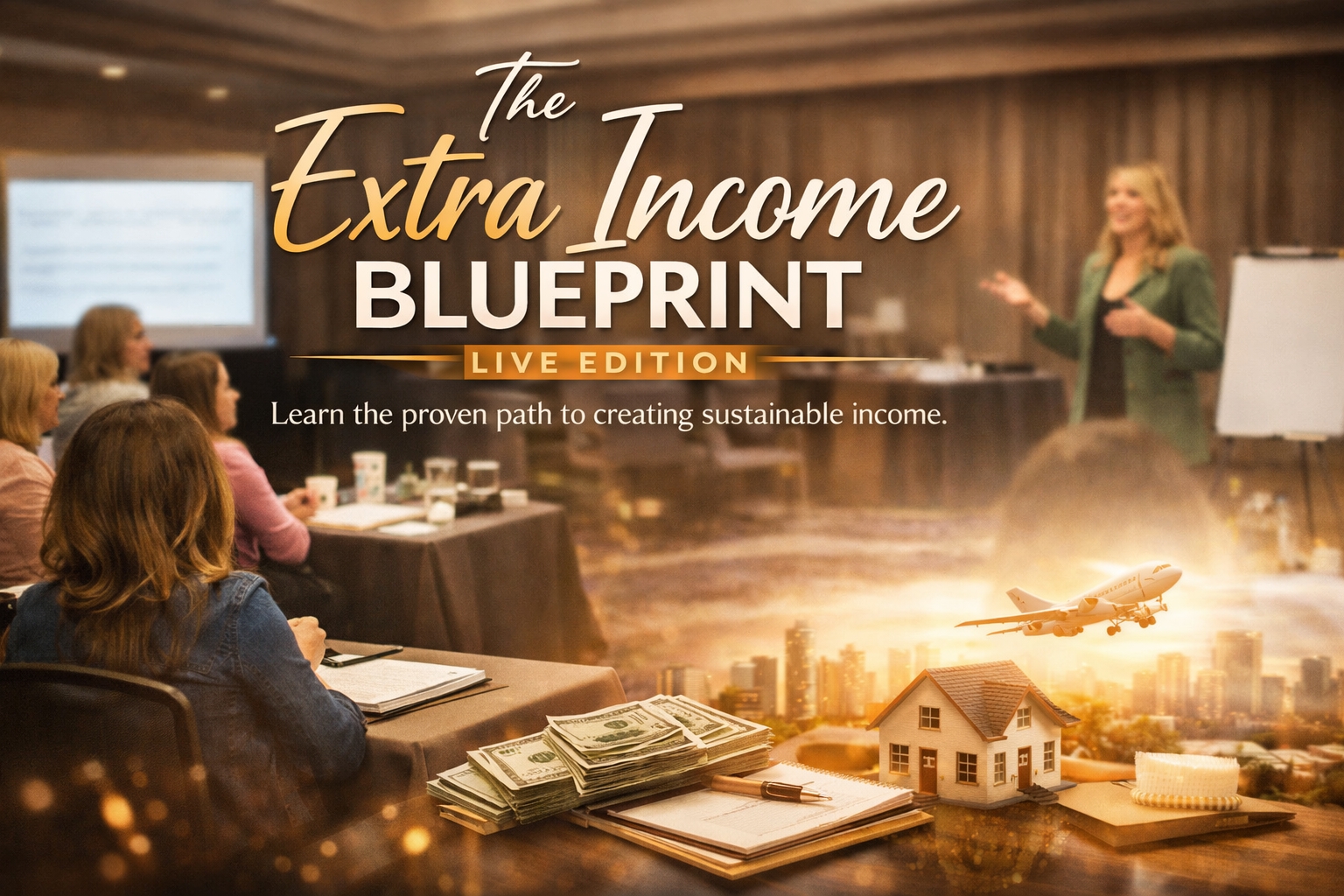 Extra Income Blueprint