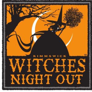 2026 Witches Night Out