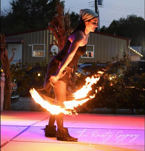 Psychic & Activity Vendors