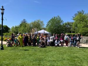 Stage & Entertainment Sponsor ($250)