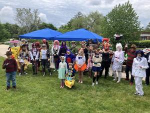 Costume Contest Sponsor ($250)