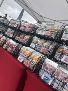 Edible Craft Vendor Application