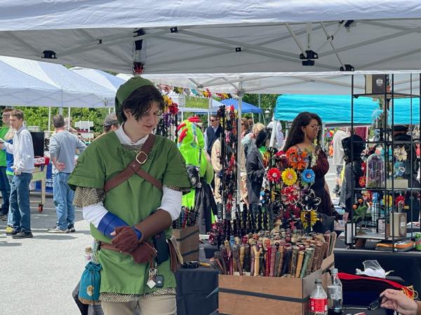 Kid Vendor Application