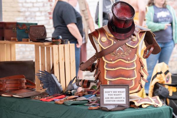 Artist Vendor Application