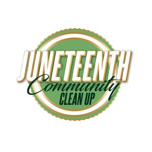 Cmmmunity Clean-Up Volunteer