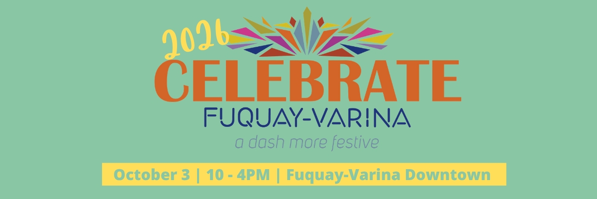 2026 Celebrate Fuquay-Varina Artist Village