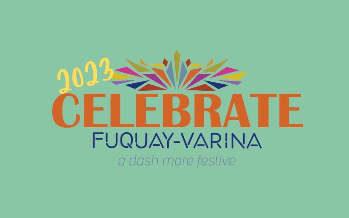 2023 Celebrate Fuquay-Varina Artist Village cover image
