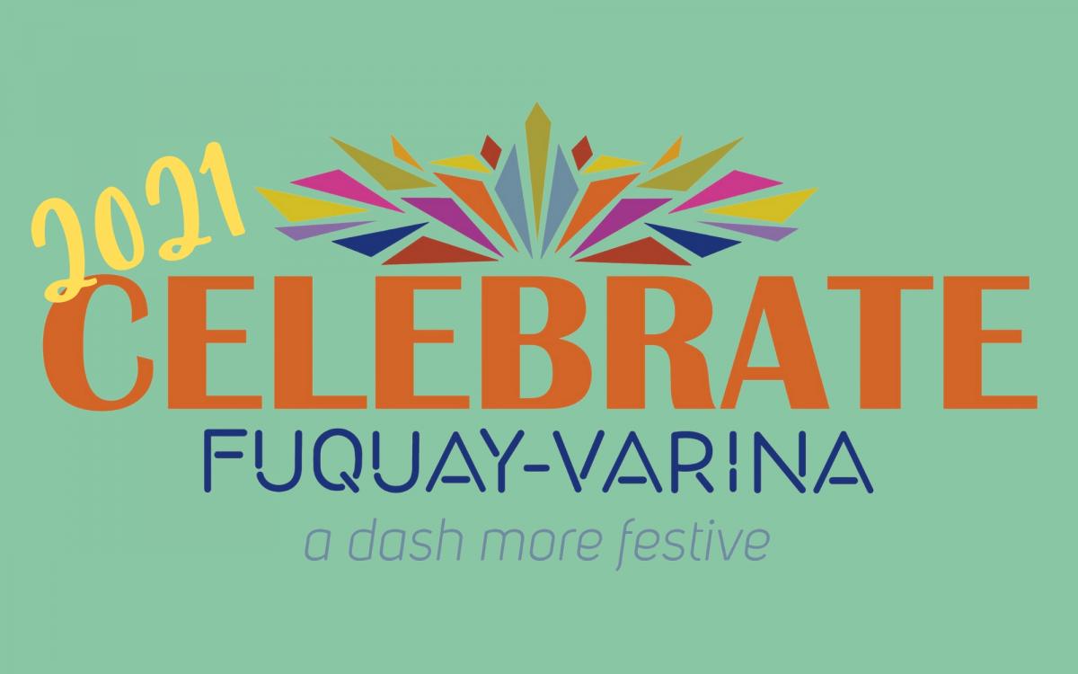 2021 Celebrate Fuquay-Varina Artist Village cover image