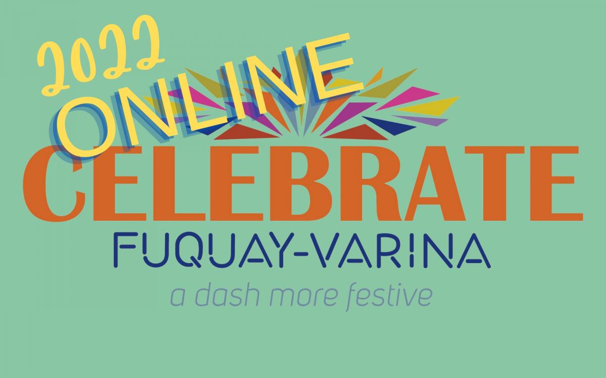 2022 Celebrate Fuquay-Varina Artist Village cover image
