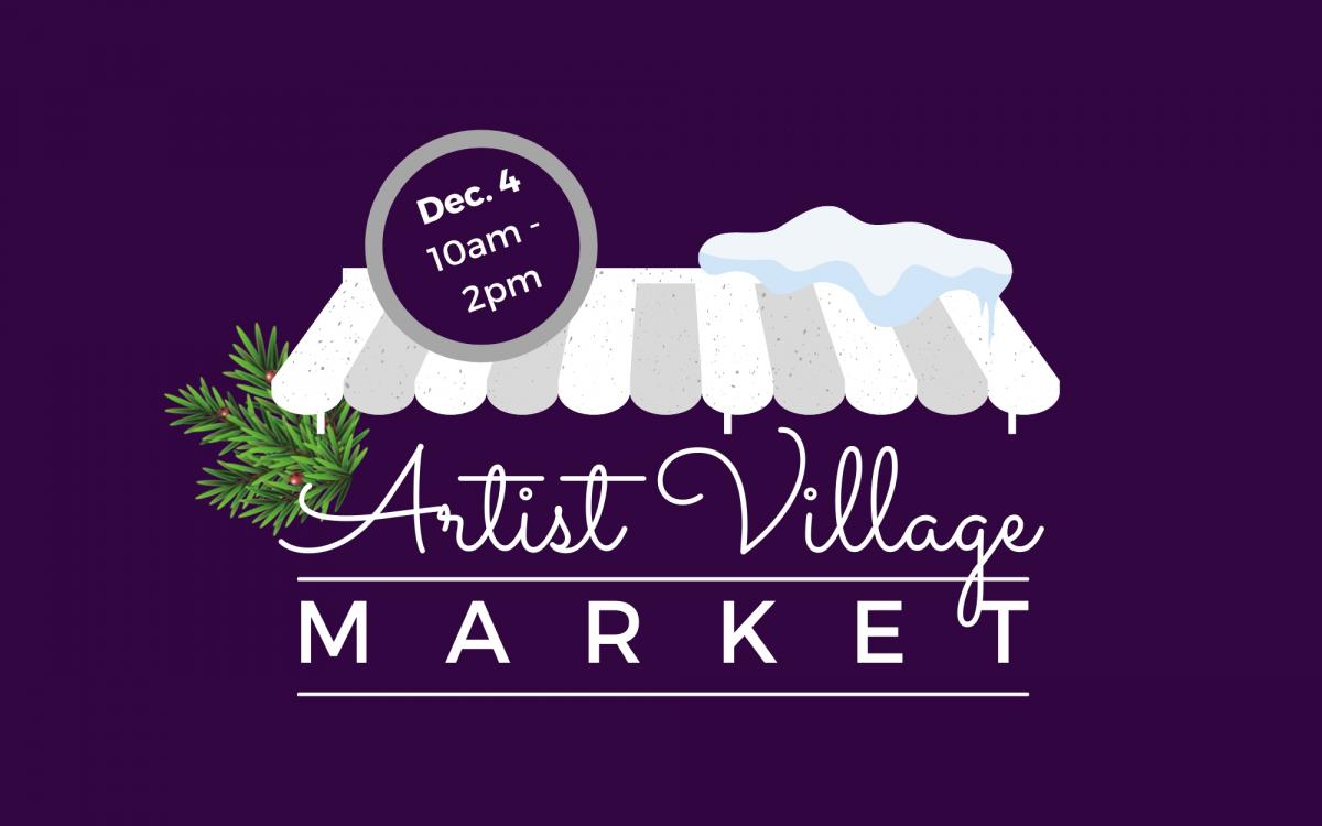 Artist Village Dec 4, 2021 cover image