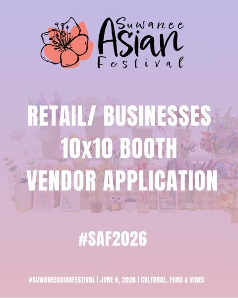 Retail & Businesses Booth