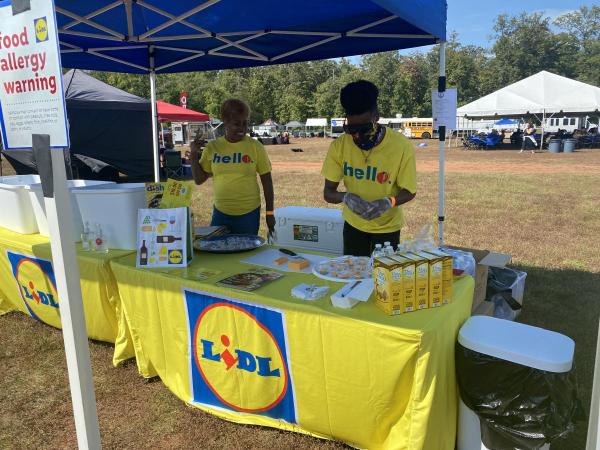 Sponsorship 10'x10' Booth