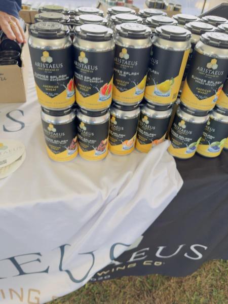 PA "Produced" Beer Vendor Special Booth