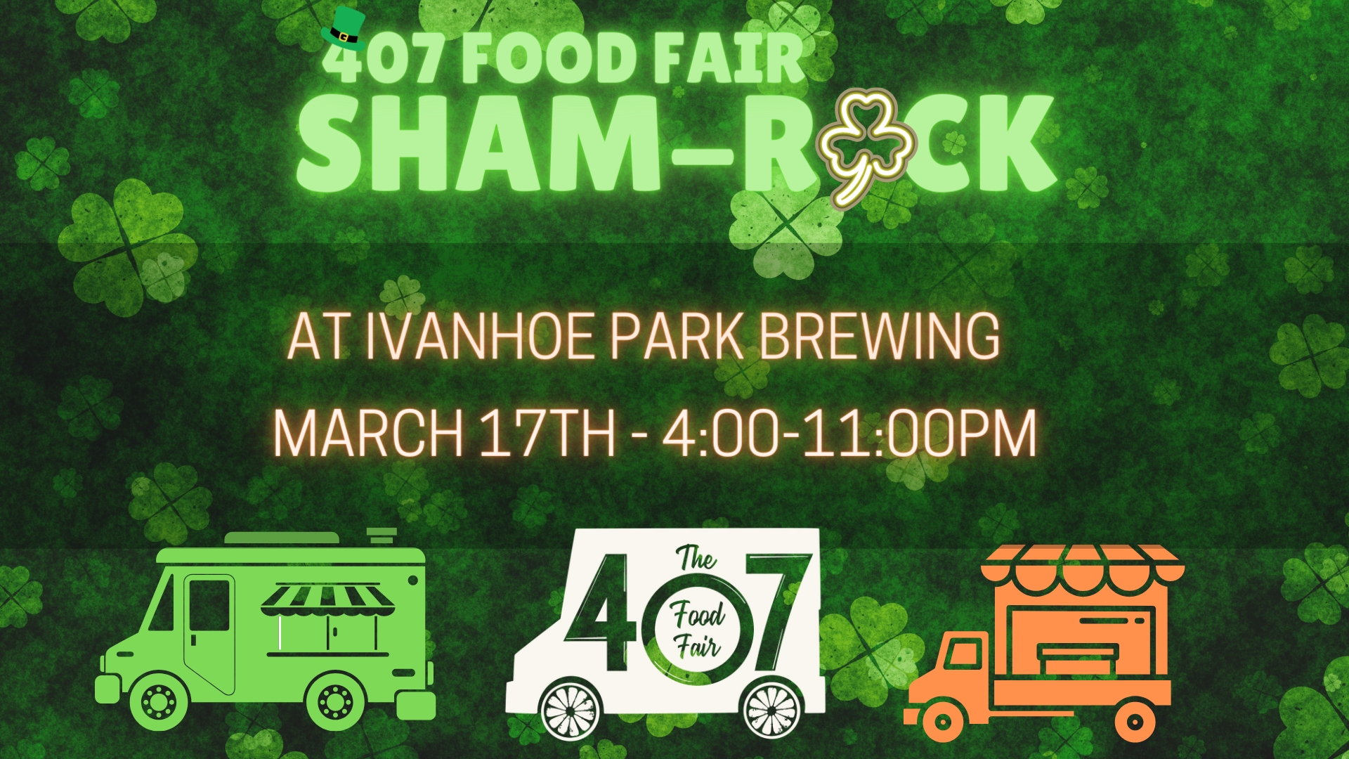 407 Food Fair: Sham-Rock cover image