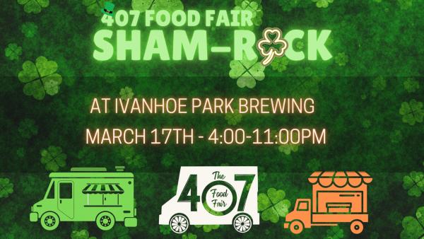 407 Food Fair: Sham-Rock