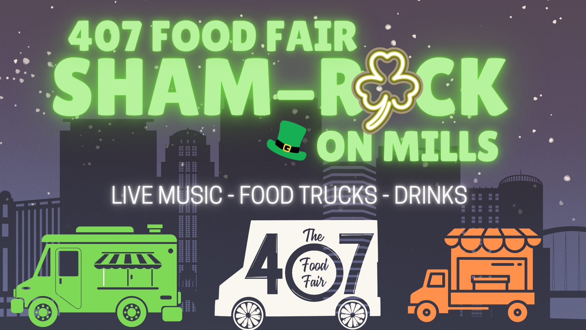 407 Food Fair: Sham-Rock