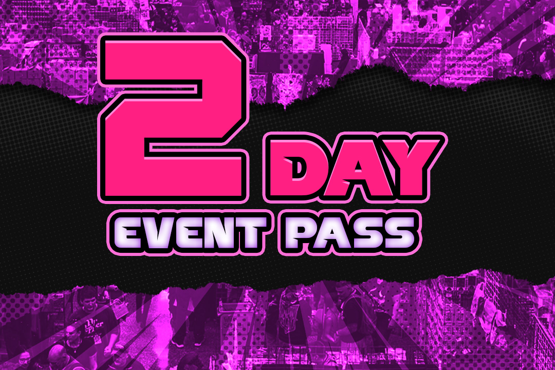 Saturday & Sunday General Admission Pass cover picture
